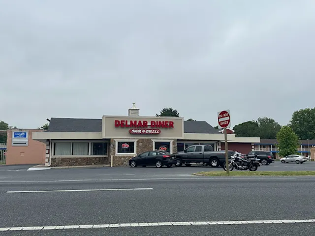 Delmar Diner