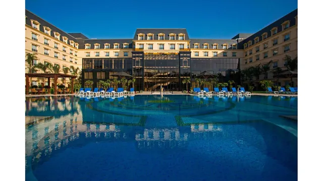 Renaissance Cairo Mirage City Hotel