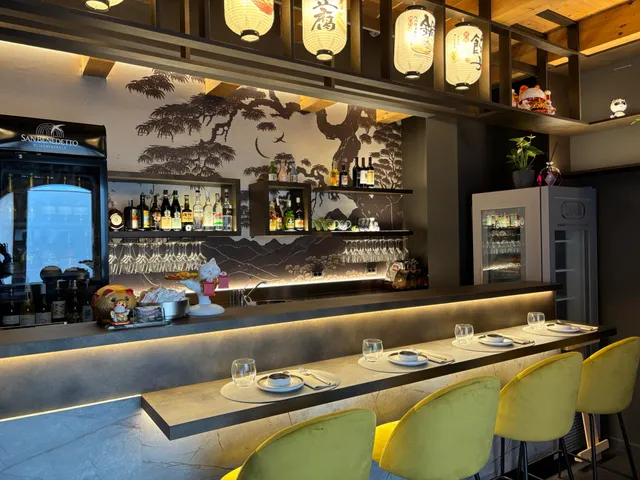 Bacchette e Forchetta