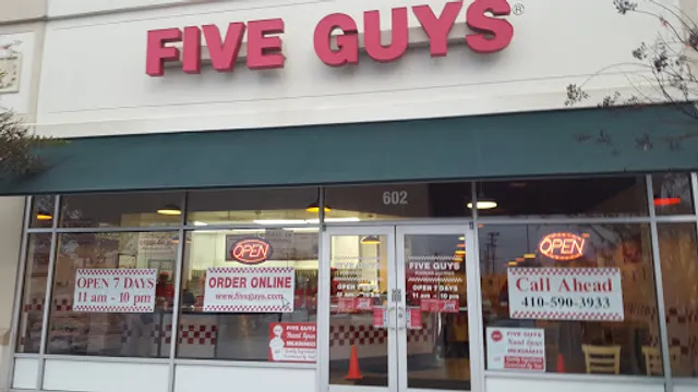 Five Guys