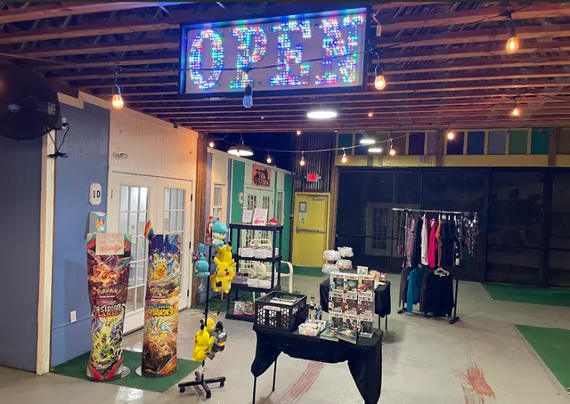 Psystrike Cards and Collectibles