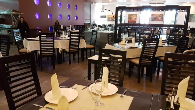 Chilenazo Santiago - Parrilla Restaurant