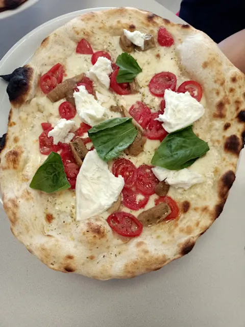 Pizzeria Acqua e Farina