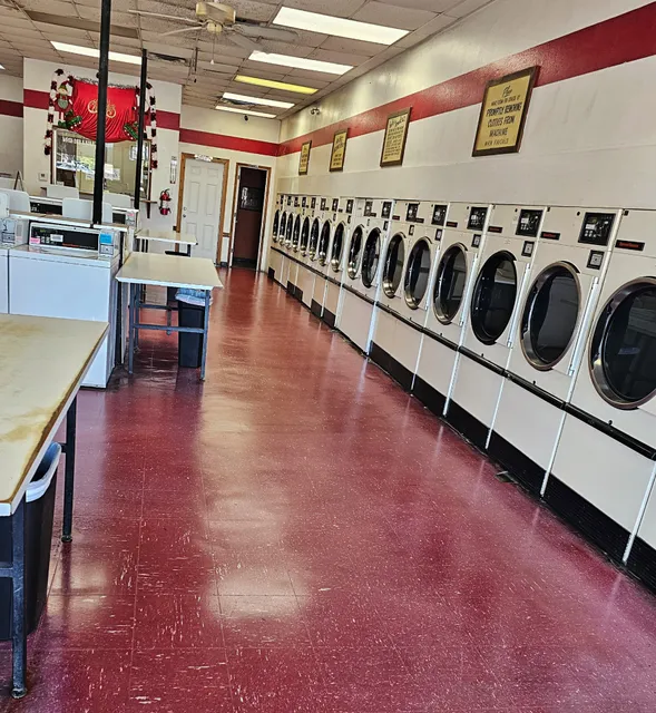 The Laundromat