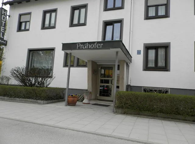 Prähofer Hotel Garni