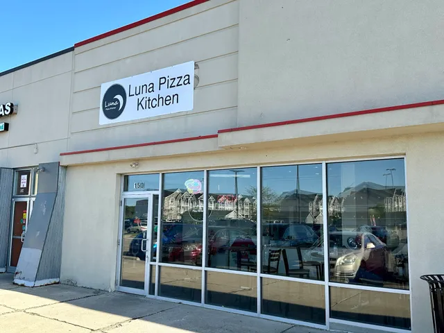 Luna Pizza Kitchen - Worthington/Polaris