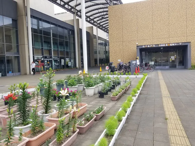 Sumiyoshi Ward Office