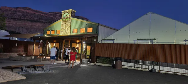 The Happy Camper Palisade