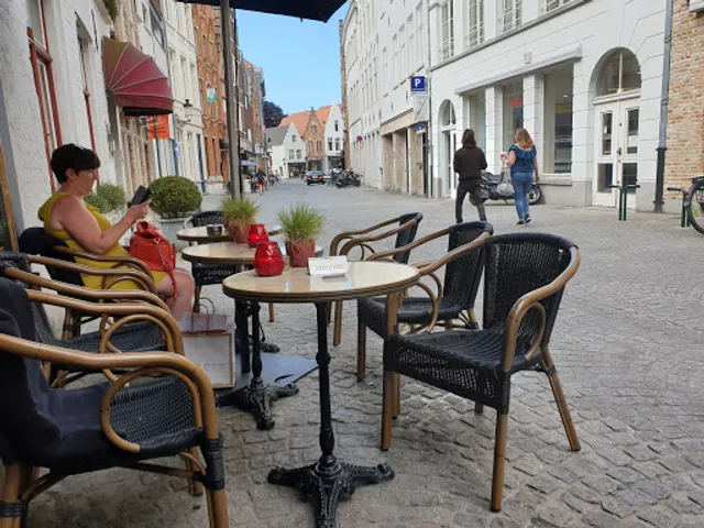 Gran kaffee de Passage