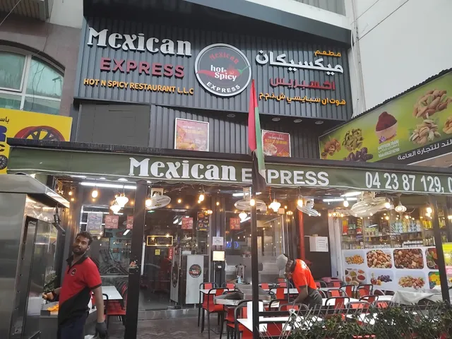 Mexican Express Restaurant