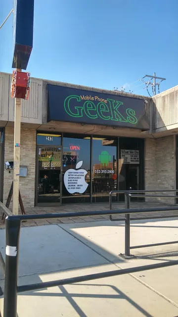 Mobile Phone Geeks