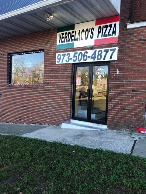 VERDELAGO'S PIZZERIA