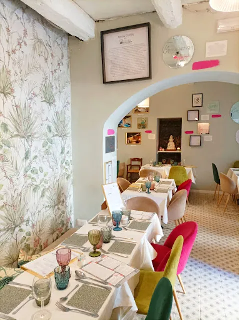 Opera Ristorante Calcata