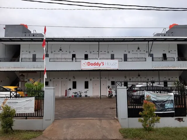 SPOT ON 3106 Daddy's House