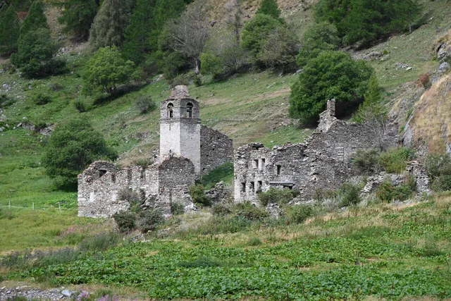 Chalet de l'épée mountain hut
