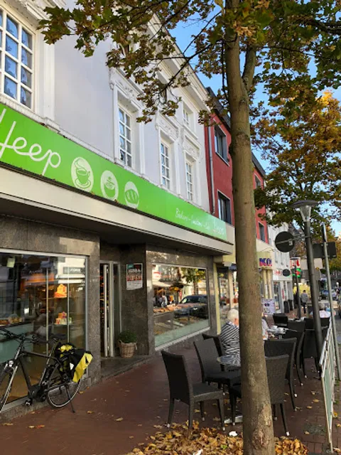 Conditorei & Cafe Heep