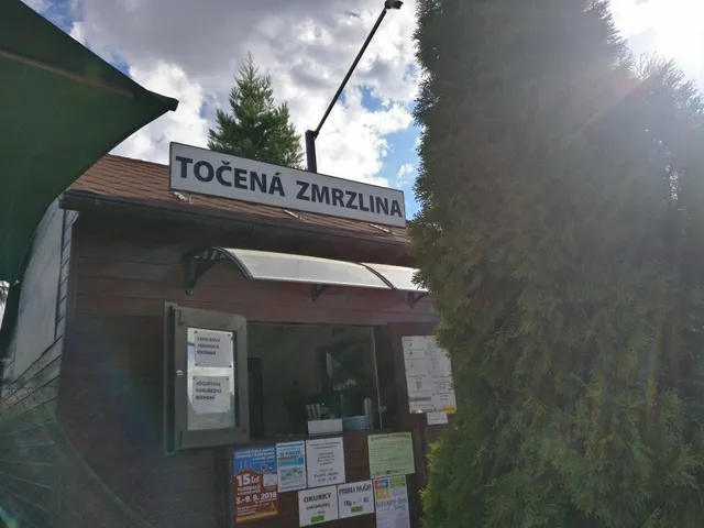 Zmrzlina Karlov