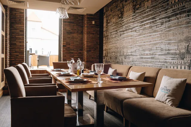 Parmigiano Restaurant