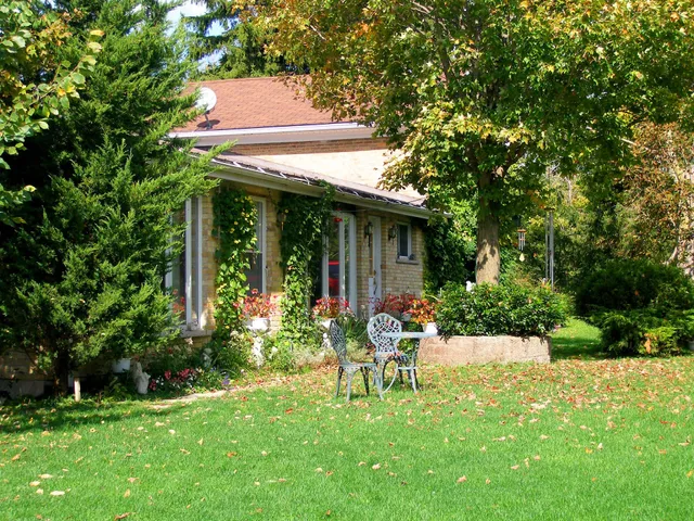 A Valley View Bed and Breakfast