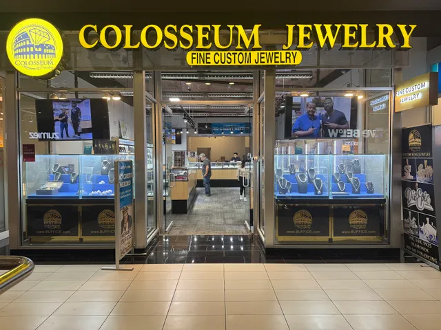 Colosseum Jewelry