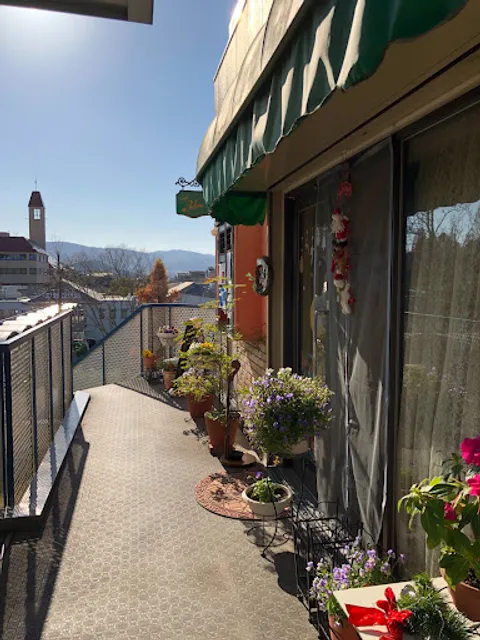 カフェ プーランク