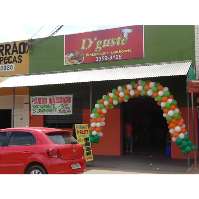 Dguste Restaurante e Lanchonete