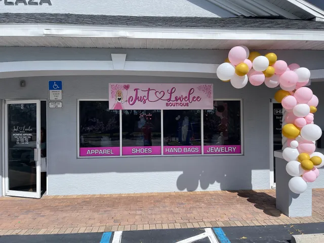 Just Lovelee Boutique
