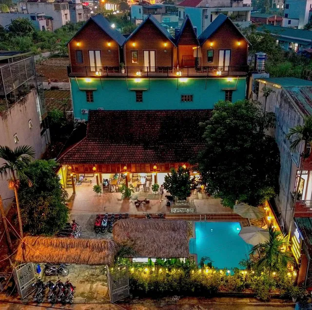 Ha Giang Odyssey Hostel, Tours & Motorbikes Rental