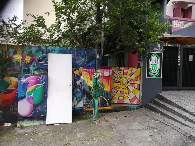 Girassol Hostel Vila Madalena