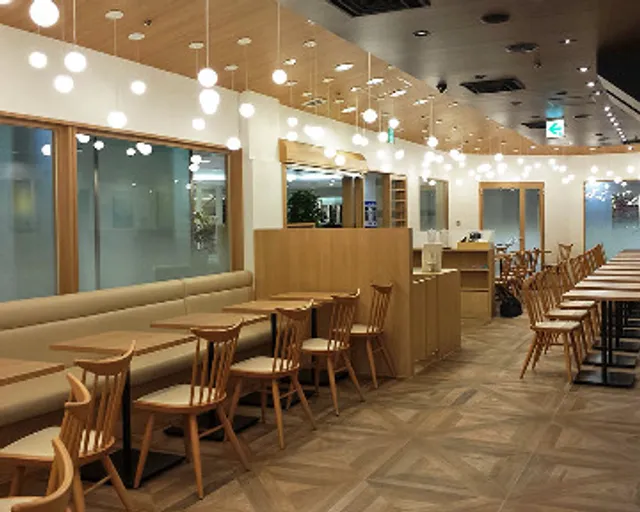 nana's green tea parfait Namba CITY