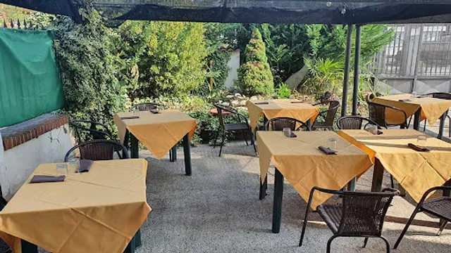 Trattoria Vecchio Pavone