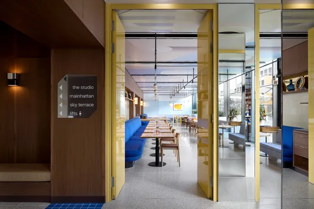 Kimpton Main Frankfurt by IHG