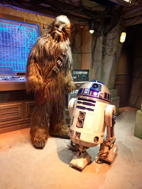 Star Wars Command Post