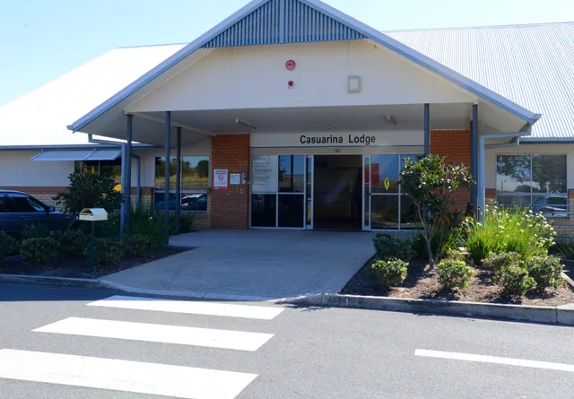 Casuarina Lodge