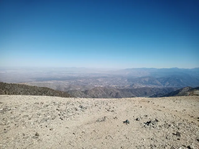 Mt. Baldy