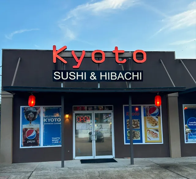 Kyoto Sushi & Hibachi