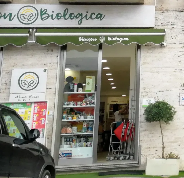 Maison Biologica