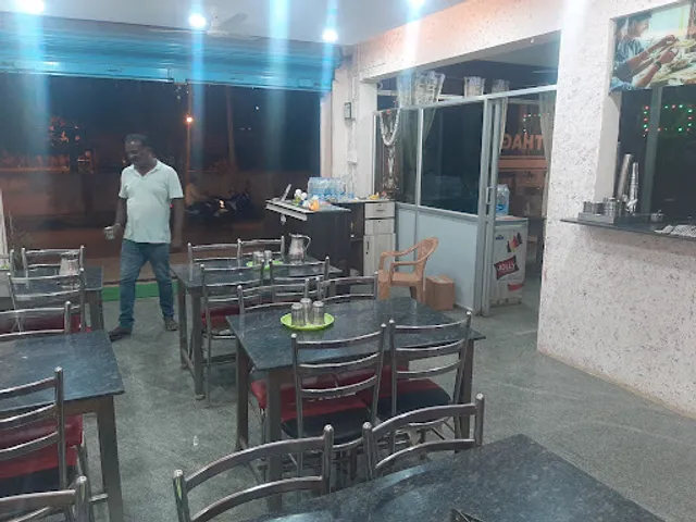 Sapthagiri Family Restaurant