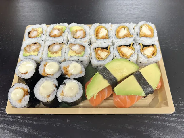 Poupie Sushi