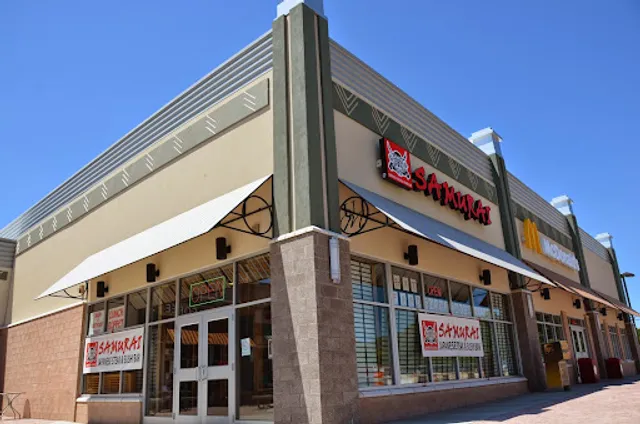 Samurai Japanese Steakhouse & Sushi Bar