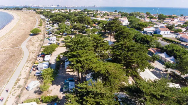 Camping Campéole Le Platin