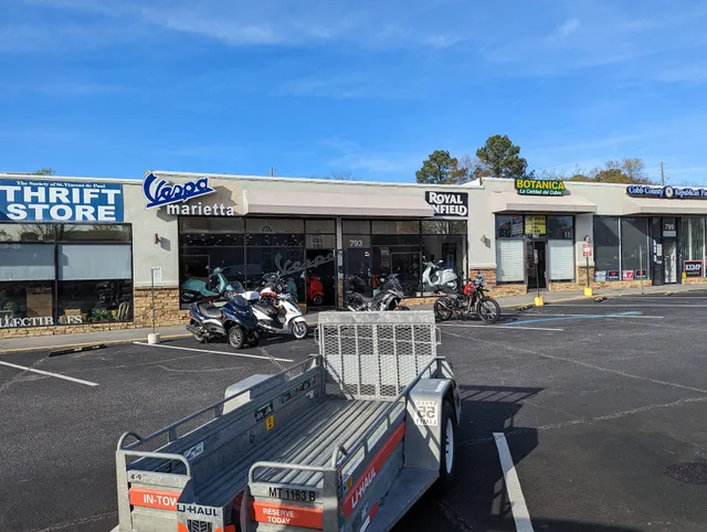 Roswell Street Center