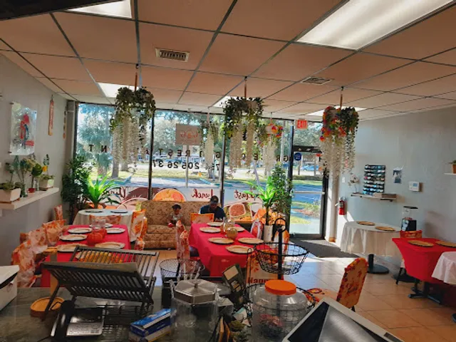 GRACE OF GOD RESTAURANT