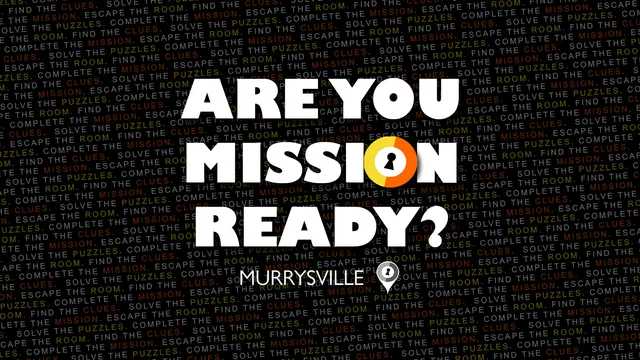 60 Minute Missions Escape Room