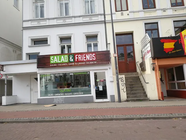 Salad & Friends