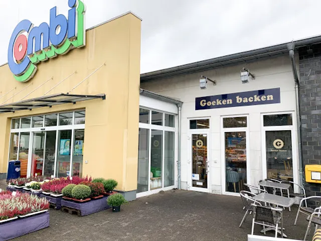 Bäckerei Goeken backen Combi Buke