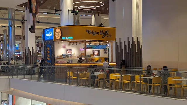 The Belgian Waffle Co