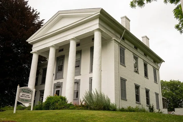 Bailey House Bed and Breakfast