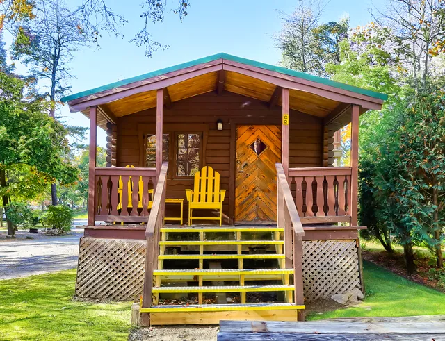 Jonestown / Hershey NE KOA Journey