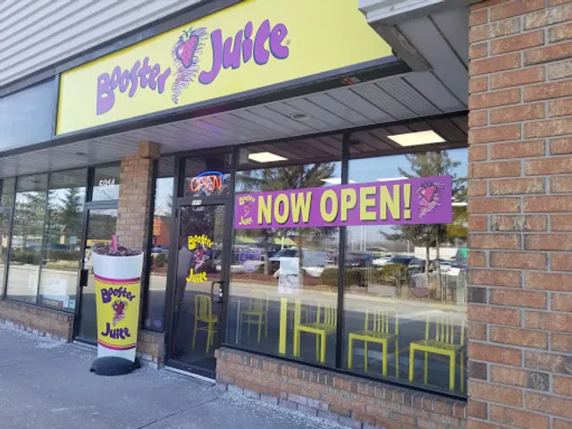 Booster Juice